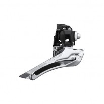 Перемикач передній Shimano 105 FD-R7100-F, 2X12, без хомута